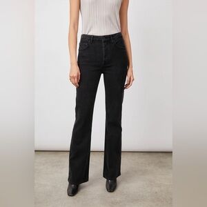 Rails The Sunset High Rise Slim Flare Size 25 NWT